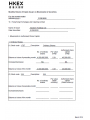 Monthly Return of Equity Issuer on Movements in Securities for the month ended 31 August 2020